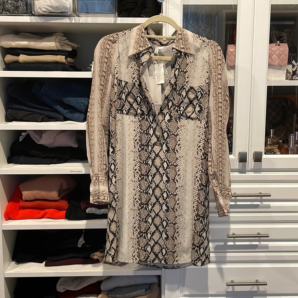 Joke Talma Shirtdress